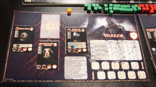 Spiel 16 Dark Souls の難度と興奮を協力プレイで実現 ボードゲーム版 Dark Souls The Board Game 試遊レポート