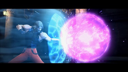 画像ギャラリー No.002のサムネイル画像 / 3Dアニメ「THE KING OF FIGHTERS: DESTINY」,第23話が公開に