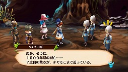 画像ギャラリー No.005のサムネイル画像 / ガンホーの新作スマホ向けRPG「セブンス・リバース」が11月17日に配信。「サモンズボード」のコラボ防具「バリスタの帽子」も配布決定
