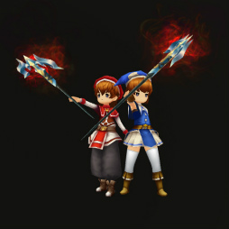 画像ギャラリー No.002のサムネイル画像 / 「セブンス・リバース」,コラボ武器のビジュアルや“村”の機能が公開