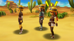 画像ギャラリー No.009のサムネイル画像 / 「セブンス・リバース」,ガンホーコラボ装備第2弾の実装日が12月12日に決定。「パズドラ」「ディバゲ」などをモチーフにした装備で着飾ろう