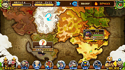 画像ギャラリー No.002のサムネイル画像 / 「セブンス・リバース」にギルドメンバーと協力してボスに挑む「アサルトバトル」が登場。ガンホーコラボ装備第2弾も実装