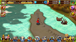 画像ギャラリー No.003のサムネイル画像 / 「セブンス・リバース」にギルドメンバーと協力してボスに挑む「アサルトバトル」が登場。ガンホーコラボ装備第2弾も実装