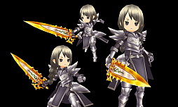 画像ギャラリー No.014のサムネイル画像 / 「セブンス・リバース」にギルドメンバーと協力してボスに挑む「アサルトバトル」が登場。ガンホーコラボ装備第2弾も実装