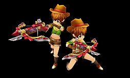 画像ギャラリー No.017のサムネイル画像 / 「セブンス・リバース」にギルドメンバーと協力してボスに挑む「アサルトバトル」が登場。ガンホーコラボ装備第2弾も実装