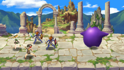 画像ギャラリー No.003のサムネイル画像 / 「セブンス・リバース」,最大250個のパワーストーンをもらえるイベントクエストを開催。レア10連で★5装備品1個を確定で入手可能なガチャも登場