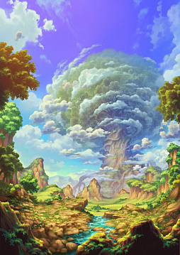 画像ギャラリー No.001のサムネイル画像 / 【PR】あなたの“RPG攻略力”が分かる! 「セブンス・リバース」,新コンテンツ「世界樹の塔」を動画で紹介