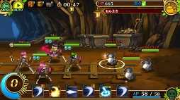 画像ギャラリー No.018のサムネイル画像 / 来たれRPG攻略自慢! 初心者でも参加できる「セブンス・リバース」RPG攻略力測定キャンペーンの流れと攻略のコツをレクチャー