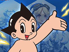 ���ȥ����ͥץ��Υ���饯����ã��������ޥۥ��ץ��CatchCatch of Atom�פ�2016ǯ10�����˴ڹ���ۿ�������ͽ��������