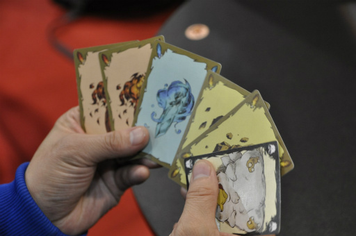 ꡼ No.001 | SPIEL16Ͽ֥祳ܤΥꥹϥȡפäˤSPIELۥӡѥȶƱȯΡץ뤫ĹŪʥɥ