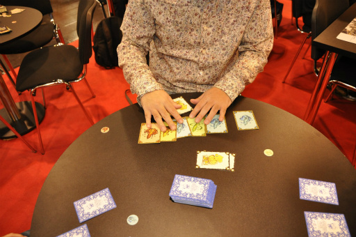 ꡼ No.002 | SPIEL16Ͽ֥祳ܤΥꥹϥȡפäˤSPIELۥӡѥȶƱȯΡץ뤫ĹŪʥɥ