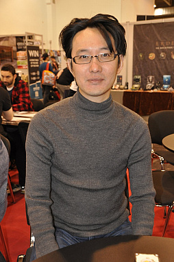 ꡼ No.005 | SPIEL16Ͽ֥祳ܤΥꥹϥȡפäˤSPIELۥӡѥȶƱȯΡץ뤫ĹŪʥɥ