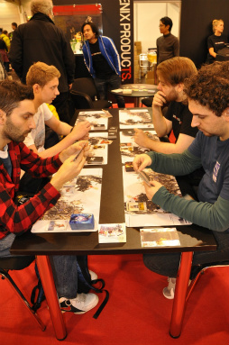 ꡼ No.007 | SPIEL16Ͽ֥祳ܤΥꥹϥȡפäˤSPIELۥӡѥȶƱȯΡץ뤫ĹŪʥɥ