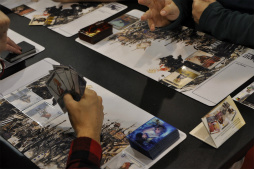 ꡼ No.008 | SPIEL16Ͽ֥祳ܤΥꥹϥȡפäˤSPIELۥӡѥȶƱȯΡץ뤫ĹŪʥɥ