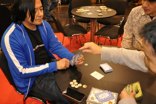 ꡼ No.014 | SPIEL16Ͽ֥祳ܤΥꥹϥȡפäˤSPIELۥӡѥȶƱȯΡץ뤫ĹŪʥɥ