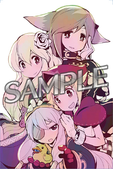 ꡼ No.003Υͥ / ե塼οRPG֥饤󥹡饤֡פϡ3DS˸2017ǯդȯ䡣ָۿפ֥ץ꡼Υåդ뷲RPG