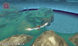 画像ギャラリー No.005のサムネイル画像 / 「アライアンス・アライブ」の実機プレイ動画第2弾が公開。冒険の世界が広がる人力の飛行機械「オーニソプター」を動画で紹介