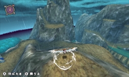 画像ギャラリー No.006のサムネイル画像 / 「アライアンス・アライブ」の実機プレイ動画第2弾が公開。冒険の世界が広がる人力の飛行機械「オーニソプター」を動画で紹介