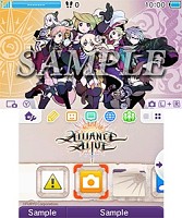 画像ギャラリー No.004のサムネイル画像 / 「アライアンス・アライブ」,予約特典の詳細情報とサウンドトラックの試聴用動画が公開