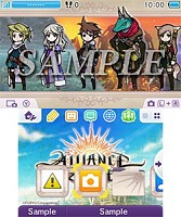 画像ギャラリー No.005のサムネイル画像 / 「アライアンス・アライブ」,予約特典の詳細情報とサウンドトラックの試聴用動画が公開