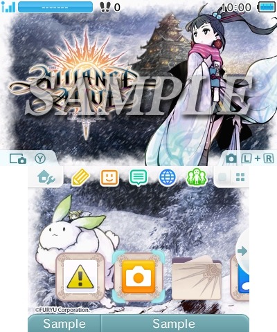 画像ギャラリー No.002のサムネイル画像 / 「アライアンス・アライブ」eショップであらかじめDLを開始。早期購入特典を公開