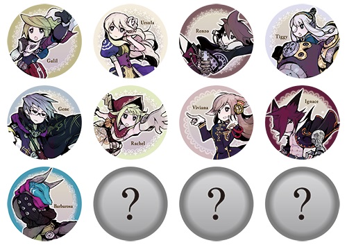 画像ギャラリー No.002のサムネイル画像 / 「アライアンス・アライブ」,発売日となる6月22日にアキバ☆ソフマップ1号店でプレゼント抽選会を開催