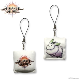 画像ギャラリー No.002のサムネイル画像 / 「アライアンス・アライブ」オリジナルグッズの予約受付がプレミアムバンダイで開始