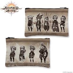 画像ギャラリー No.005のサムネイル画像 / 「アライアンス・アライブ」オリジナルグッズの予約受付がプレミアムバンダイで開始