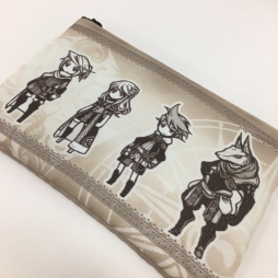 画像ギャラリー No.007のサムネイル画像 / 「アライアンス・アライブ」オリジナルグッズの予約受付がプレミアムバンダイで開始