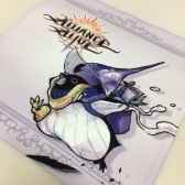 画像ギャラリー No.010のサムネイル画像 / 「アライアンス・アライブ」オリジナルグッズの予約受付がプレミアムバンダイで開始