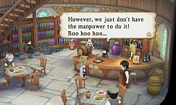 画像ギャラリー No.001のサムネイル画像 / 「アライアンス・アライブ」,北米版と欧州版の発売が決定