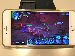 画像ギャラリー No.024のサムネイル画像 / セガ・インタラクティブの新規大型IPプロジェクト「SOUL REVERSE」が始動。第1弾となるスマホRPG「SOUL REVERSE ZERO」のタイトル説明&試遊会をレポート