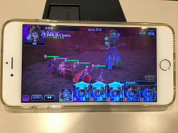 画像ギャラリー No.025のサムネイル画像 / セガ・インタラクティブの新規大型IPプロジェクト「SOUL REVERSE」が始動。第1弾となるスマホRPG「SOUL REVERSE ZERO」のタイトル説明&試遊会をレポート