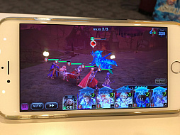 画像ギャラリー No.026のサムネイル画像 / セガ・インタラクティブの新規大型IPプロジェクト「SOUL REVERSE」が始動。第1弾となるスマホRPG「SOUL REVERSE ZERO」のタイトル説明&試遊会をレポート