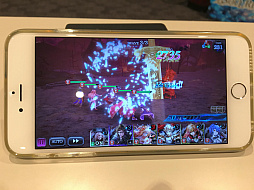 画像ギャラリー No.027のサムネイル画像 / セガ・インタラクティブの新規大型IPプロジェクト「SOUL REVERSE」が始動。第1弾となるスマホRPG「SOUL REVERSE ZERO」のタイトル説明&試遊会をレポート