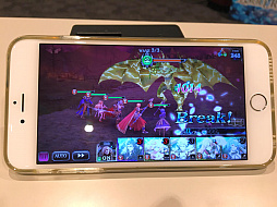 画像ギャラリー No.032のサムネイル画像 / セガ・インタラクティブの新規大型IPプロジェクト「SOUL REVERSE」が始動。第1弾となるスマホRPG「SOUL REVERSE ZERO」のタイトル説明&試遊会をレポート