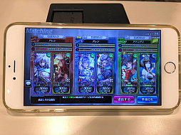 画像ギャラリー No.039のサムネイル画像 / セガ・インタラクティブの新規大型IPプロジェクト「SOUL REVERSE」が始動。第1弾となるスマホRPG「SOUL REVERSE ZERO」のタイトル説明&試遊会をレポート