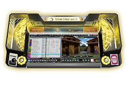 画像ギャラリー No.025のサムネイル画像 / アーケードゲームのIPが筐体とスマホでマルチデバイス化。セガ,新たな事業戦略として「マルチデバイス×ワンサービス」を発表