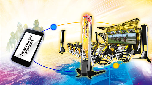 画像ギャラリー No.032のサムネイル画像 / アーケードゲームのIPが筐体とスマホでマルチデバイス化。セガ,新たな事業戦略として「マルチデバイス×ワンサービス」を発表