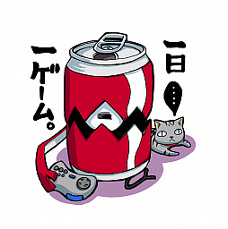 画像ギャラリー No.003のサムネイル画像 / 「SOUL REVERSE ZERO」,Webコミック「ソウルリバース5コマ劇場 ゆるぜろ!」の連載がスタート