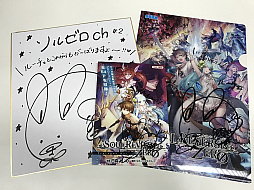 ꡼ No.003 | SOUL REVERSE ZEROס֥를ch2ǰTwitterڡ»