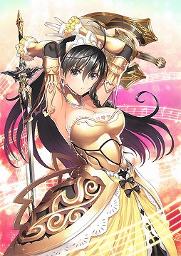 画像ギャラリー No.004のサムネイル画像 / 「SOUL REVERSE ZERO」で「シャイニング・レゾナンス」とのコラボを実施