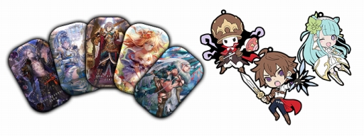 画像ギャラリー No.001のサムネイル画像 / 「SOUL REVERSE ZERO」のグッズが「とらのあな」で販売決定。秋葉原店Aではイラスト展も