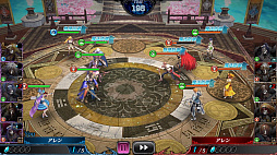 画像ギャラリー No.003のサムネイル画像 / 「SOUL REVERSE ZERO」,PvPモード「魂の闘宴」が本日実装。1周年記念キャンペーンもスタート