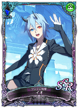 画像ギャラリー No.002のサムネイル画像 / 「SOUL REVERSE ZERO」,「PSO2」とのコラボを実施。人気キャラクター“マトイ”の英霊カードが入手可能