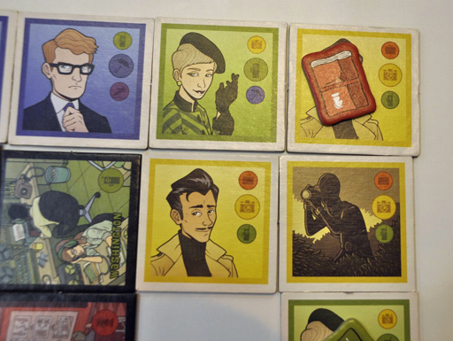 ���������꡼ No.005�Υ���ͥ������ / ��SPIEL��16��������Υ��ѥ���ư���ơ��ޡ�������22��ǥץ쥤���륲�����Undercover�פ�ͷ��Ǥߤ�