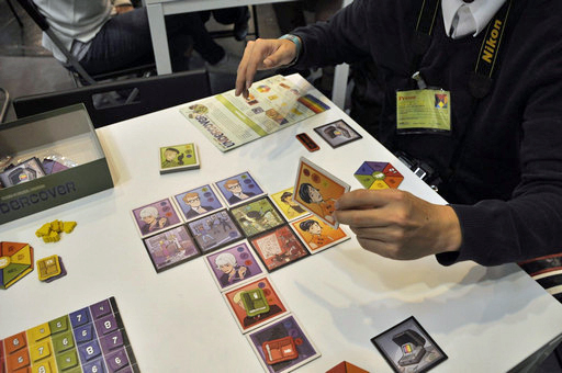 ���������꡼ No.006�Υ���ͥ������ / ��SPIEL��16��������Υ��ѥ���ư���ơ��ޡ�������22��ǥץ쥤���륲�����Undercover�פ�ͷ��Ǥߤ�