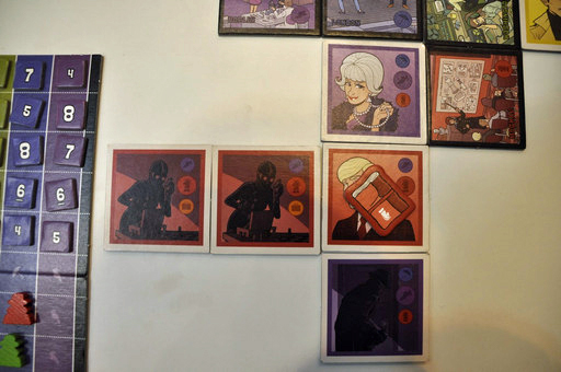 ���������꡼ No.008�Υ���ͥ������ / ��SPIEL��16��������Υ��ѥ���ư���ơ��ޡ�������22��ǥץ쥤���륲�����Undercover�פ�ͷ��Ǥߤ�