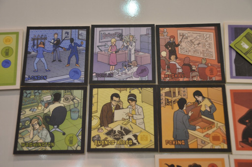 ���������꡼ No.011�Υ���ͥ������ / ��SPIEL��16��������Υ��ѥ���ư���ơ��ޡ�������22��ǥץ쥤���륲�����Undercover�פ�ͷ��Ǥߤ�