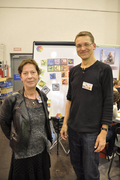 ���������꡼ No.012�Υ���ͥ������ / ��SPIEL��16��������Υ��ѥ���ư���ơ��ޡ�������22��ǥץ쥤���륲�����Undercover�פ�ͷ��Ǥߤ�